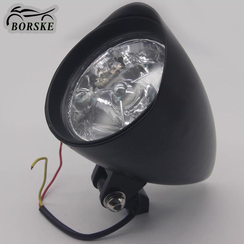 Motorcycle LED headlight for Harley
